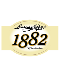 Garcia y Vega 1882 brand logo