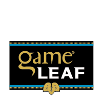Game Leaf brand logo